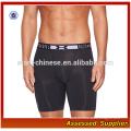 OEM Athletic Apparel Manufacturer Compression Shorts/Running Shirt Shorts Suit /Black Underwear For Man ---AMY151013